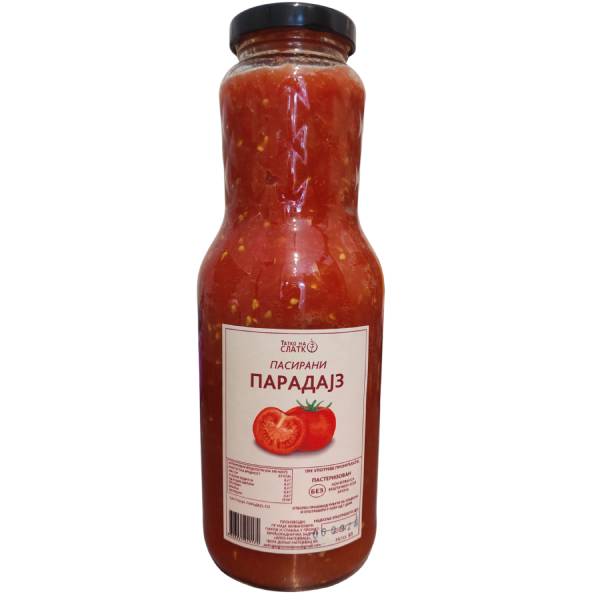 1L PASIRANI PARADAJZ TATKO NA SLATKO