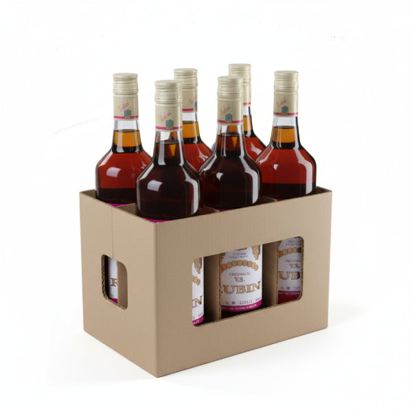 1L RUBINOV VINJAK Paket (6 Flaša)