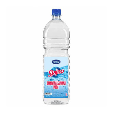 1L SJAJNO DEMINERALIZOVANA VODA