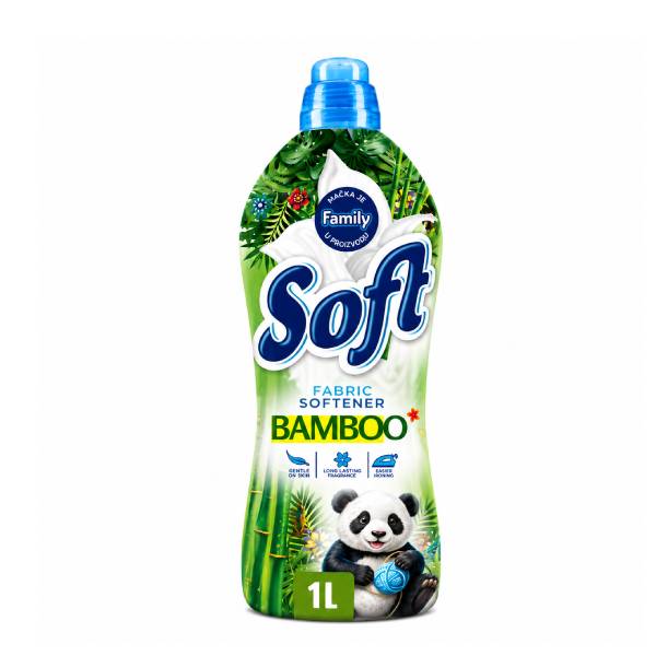 1L SOFT OMEKŠIVAČ BAMBO