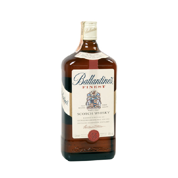1L VISKI FINEST BALLANTINE'S