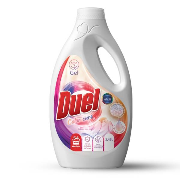 2.45L DUEL TECNI DET COLOR