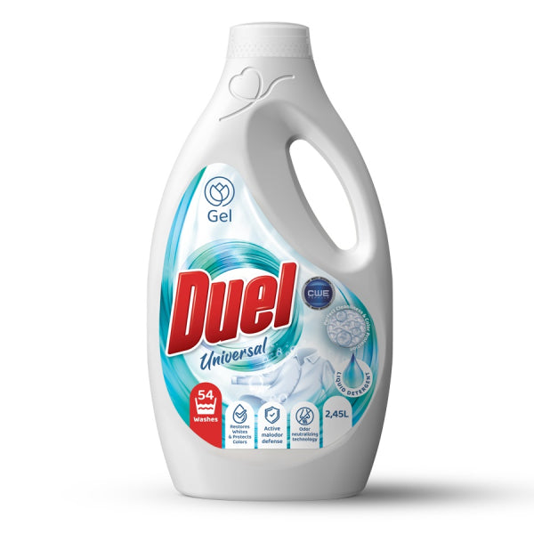 2.45L DUEL TECNI DET UNIVER