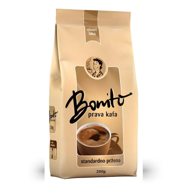 200G BONITO - PRAVA KAFA