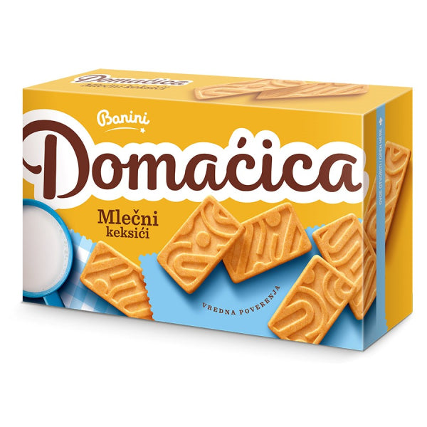200G DOMACICA MLECNI KEKSICI