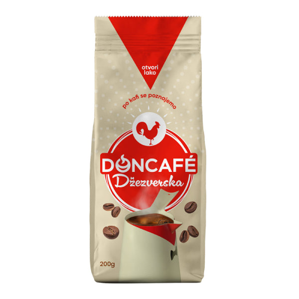 200G DONCAFE DZEZVERSKA