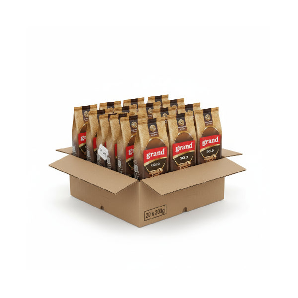 200G GRAND GOLD KAFA Paket (20 Komada)
