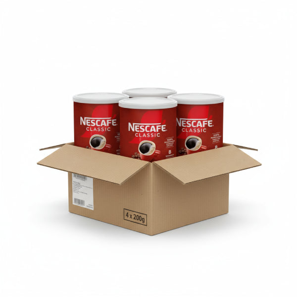 200G NESCAFE LIMENKA CLASSIC Paket (4 Komada)