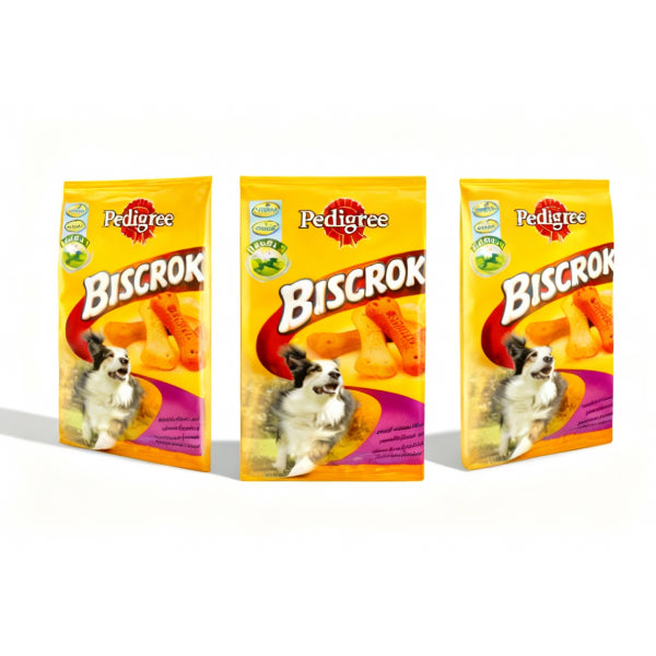 200G PEDIGREE BISCROK POS.PSI Paket (3 Komada)