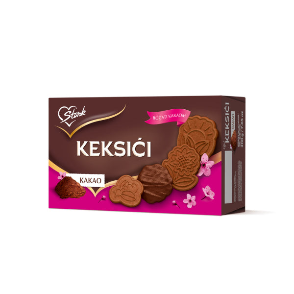 200G STARK KEKSICI PRELIVENI