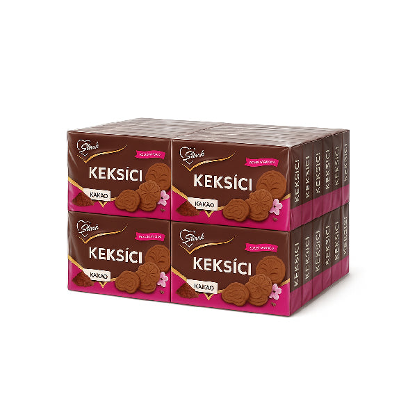 200G STARK KEKSICI PRELIVENI Paket (15 Komada)