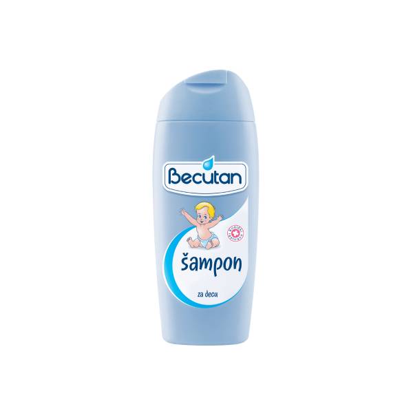 200ML BECUTAN ŠAMPON ZA DECU