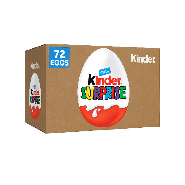 20G KINDER JAJE Paket (72 Komada)