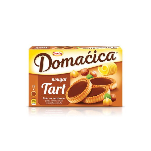 210G DOMACICA TART NOUGAT