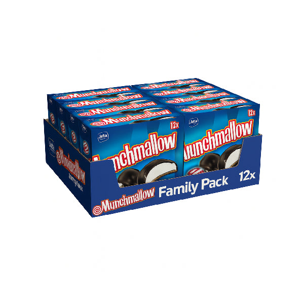 210G MUNCHMALLOW FAMILY PACK Paket (12 Komada)