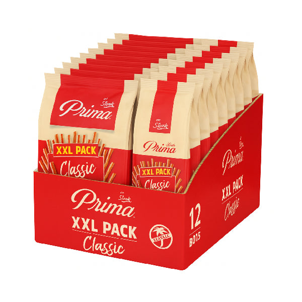 220G PRIMA SLANI ŠTAPICI Paket (12 Komada)