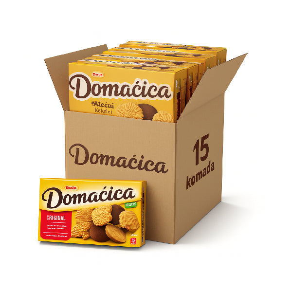230G BANINI DOMAĆICA Paket (15 Komada)
