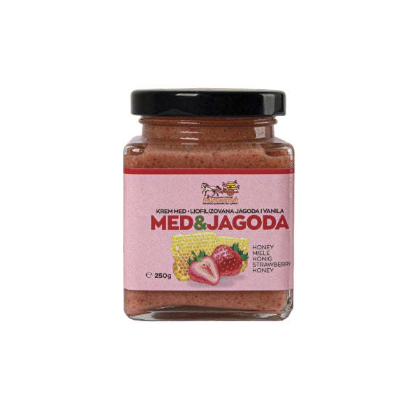 250G MED I JAGODA MILOŠEVIĆ