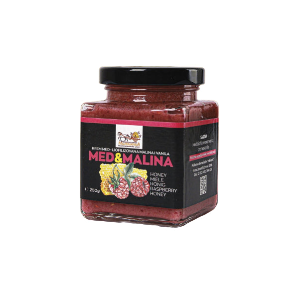 250G MED I MALINA MILOŠEVIĆ