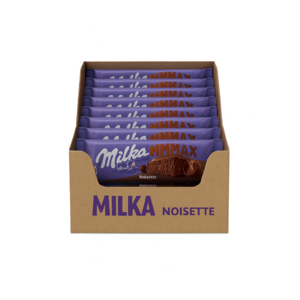 270G MILKA COKOLADA NOISETTE Paket (12 Komada)