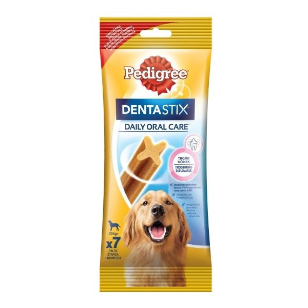 270G PEDIGREE DENT.POS.PSI VEL