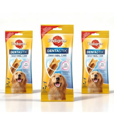 270G PEDIGREE DENT.POS.PSI VEL Paket (3 Komada)