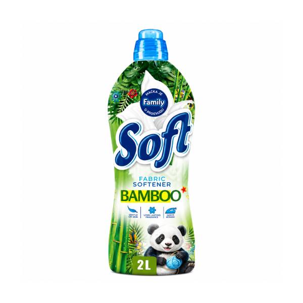 2L SOFT OMEKŠIVAČ BAMBO
