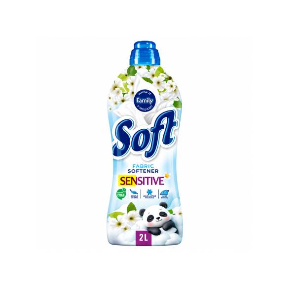2L SOFT OMEKŠIVAČ SENSITIVE