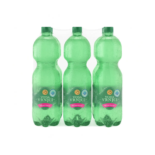 2L VRNJCI VODA NISKOGAZIRANA Paket (6 Flasa)