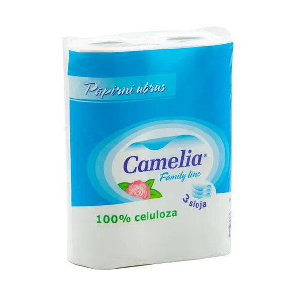 2/1 CAMELIA UBRUS 3 SLOJA