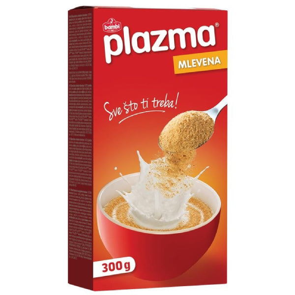 300G BAMBI PLAZMA MLEVENA
