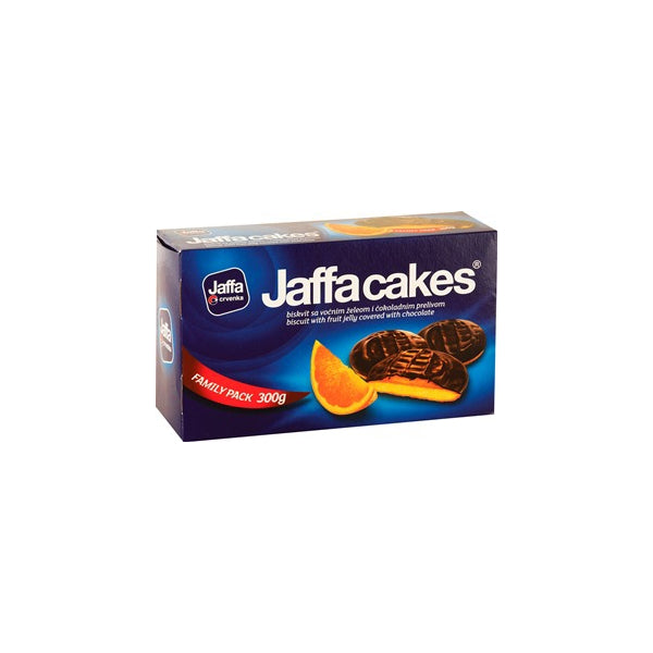 300G JAFFA BISKVIT