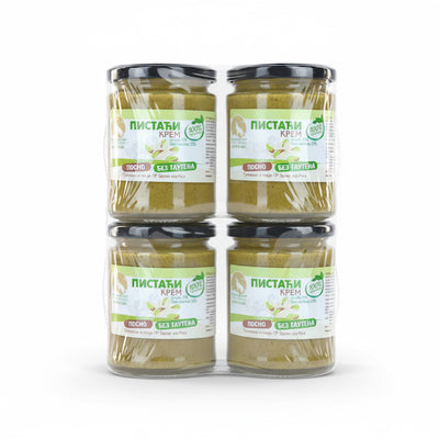 300G PISTAĆI KREM ZDRAVO KOD RUSA Paket (4 Komada)