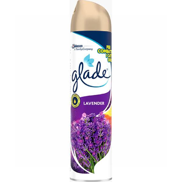 300ML GLADE SPREJ LAVANDA