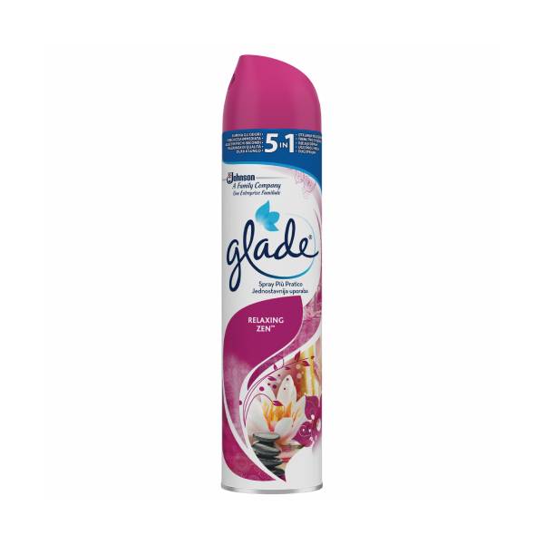 300ML GLADE SPREJ R ZEN
