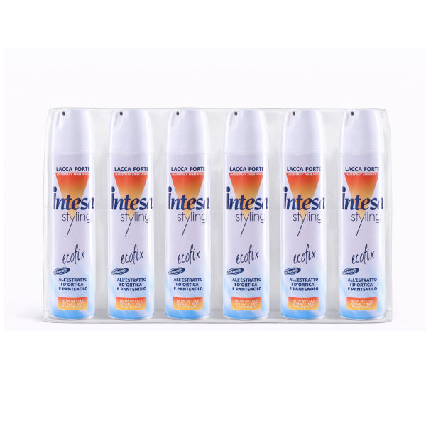 300ML INTESA LAK ZA KOSU PAKET (6 komada)