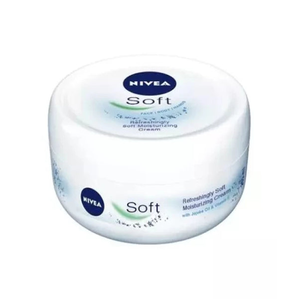 300ML NIVEA SOFT KREMA