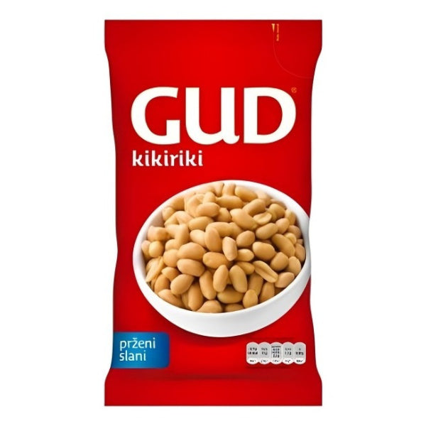 330G GUD KIKIRIKI PRZENI SLANI