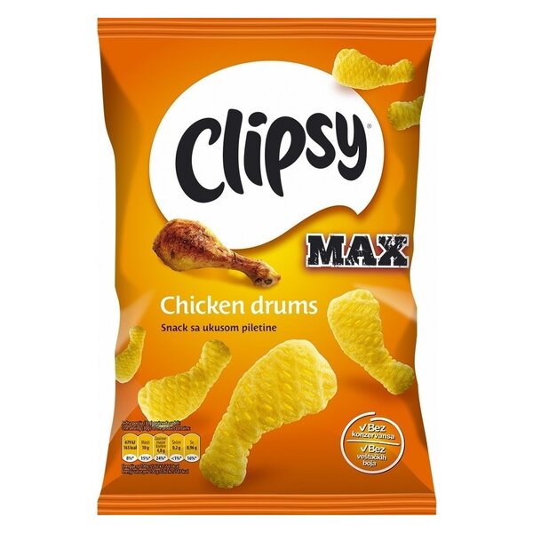 30G CLIPSY FLIPS PILETINA*