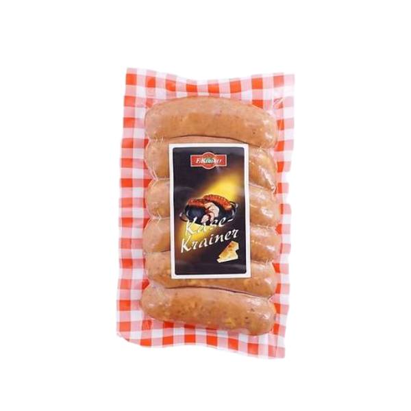 360G AUSTRIJSKA KOBASICA SA SIROM KRAINER