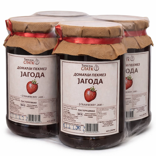 šljiva bez šećera