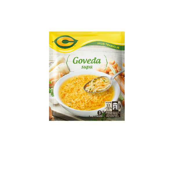 37G ''C'' SUPA GOVEDJA