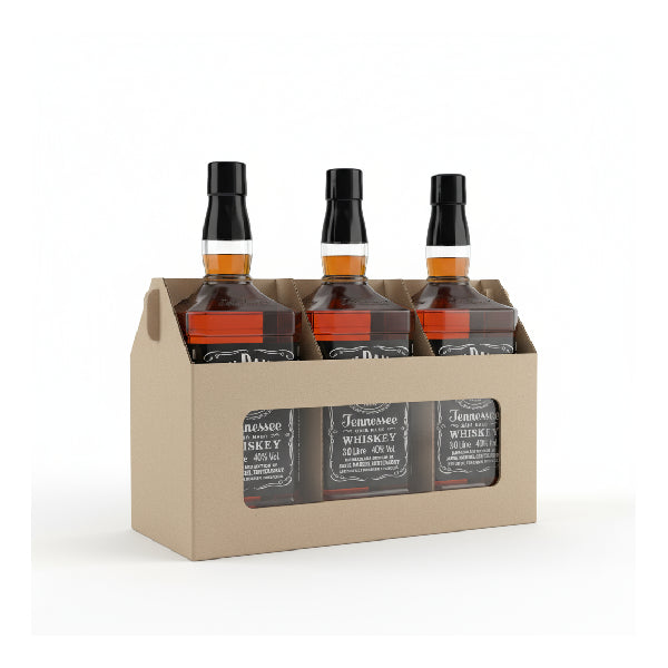 3L VISKI JACK DANIELS Paket (3 Flaše)