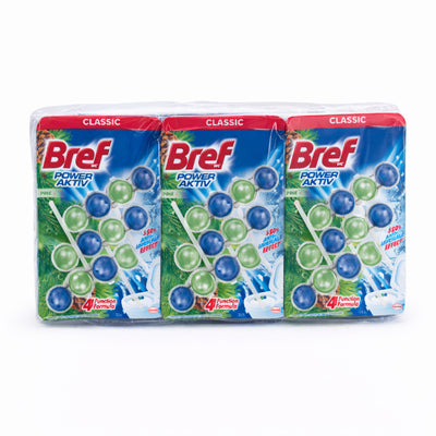 3X50G BREF POWER AKTIV PINE