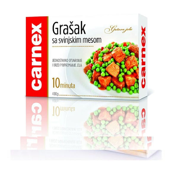 400G CARNEX GRASAK FAS.SNICLA