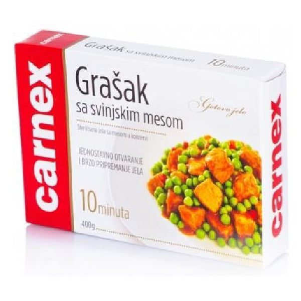400G CARNEX  GRASAK SVINJ.MESO