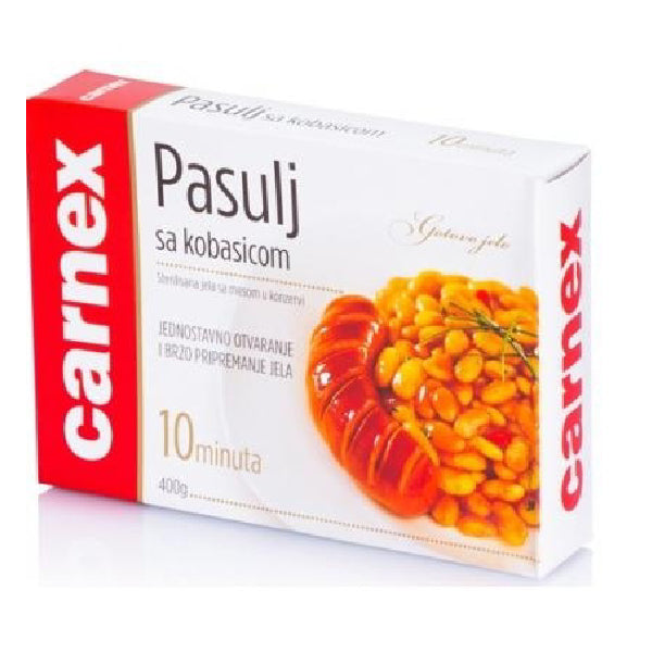 400G CARNEX PASULJ SA KOBAS.
