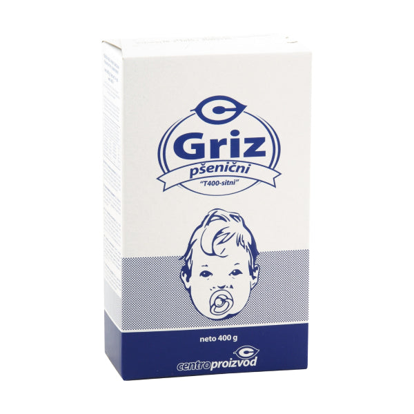 400G "C" GRIZ PSENICNI