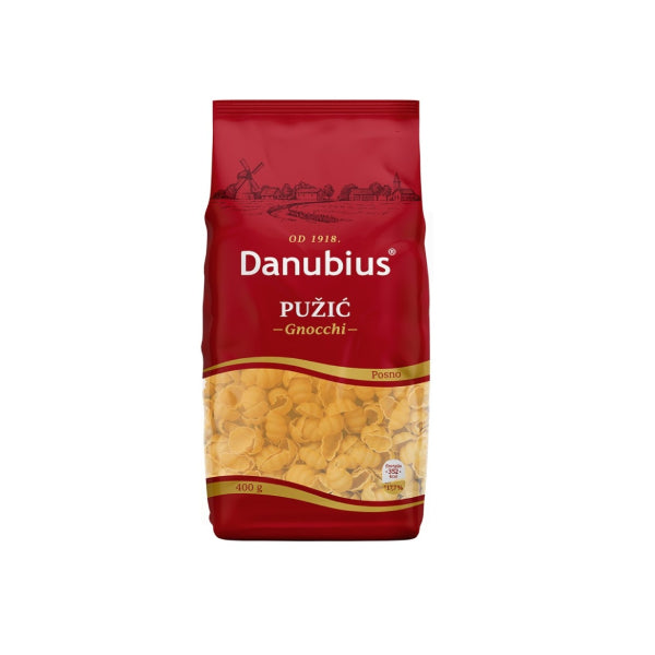 400G DANUBIUS PUZICI