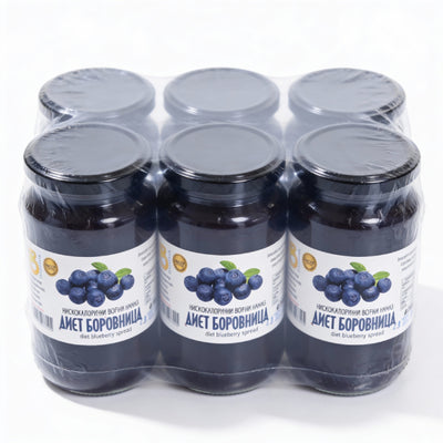 400G DIET BOROVNICA VARJAČA PAKET (6 komada)
